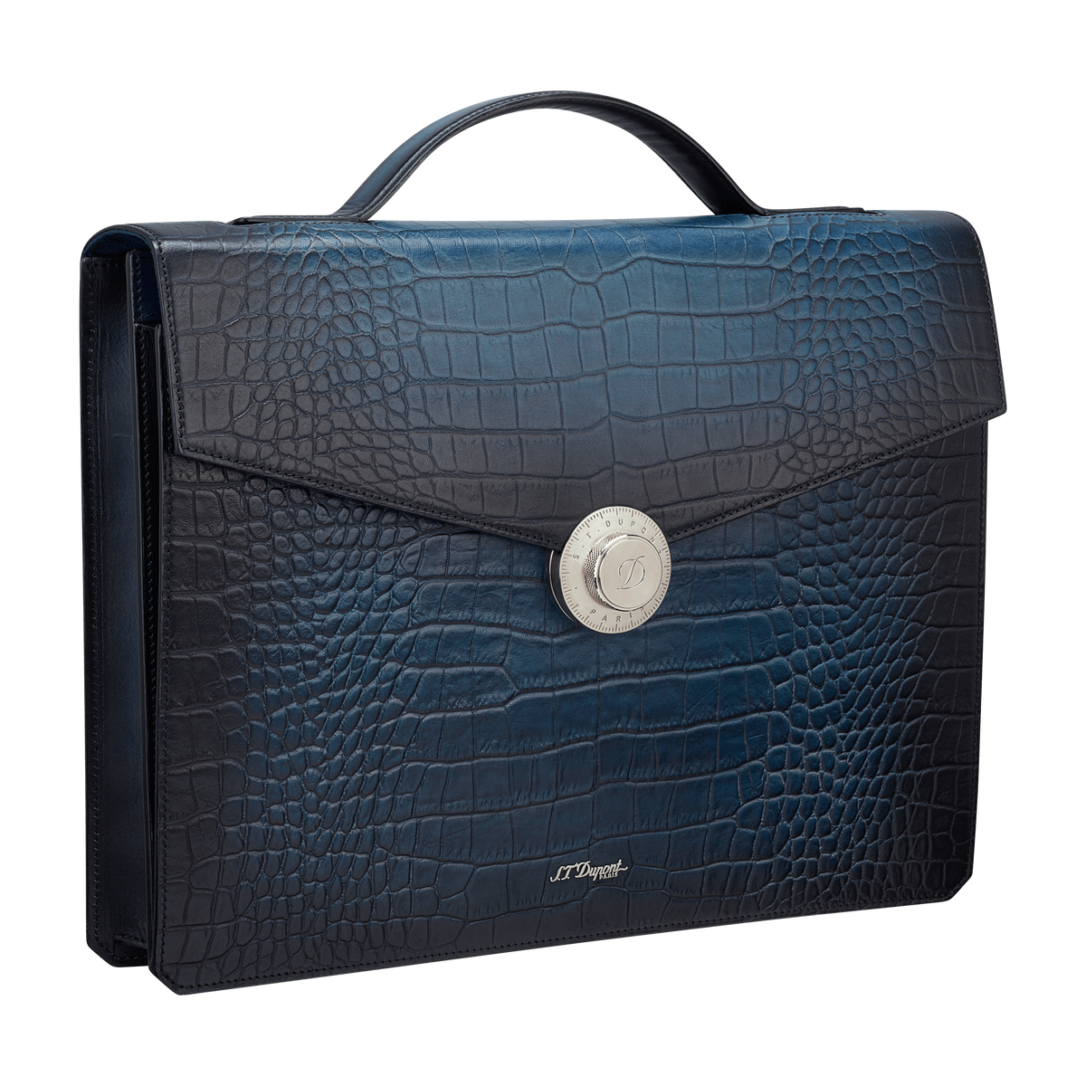 Dupont Leather-briefcase - 191374