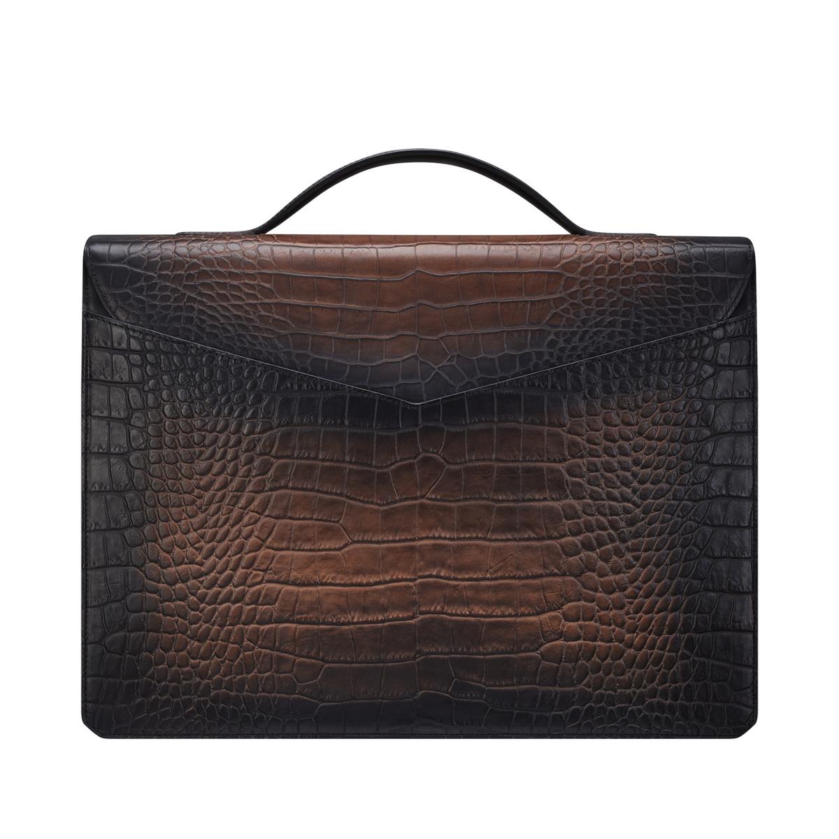 Dupont Leather-briefcase - 191474