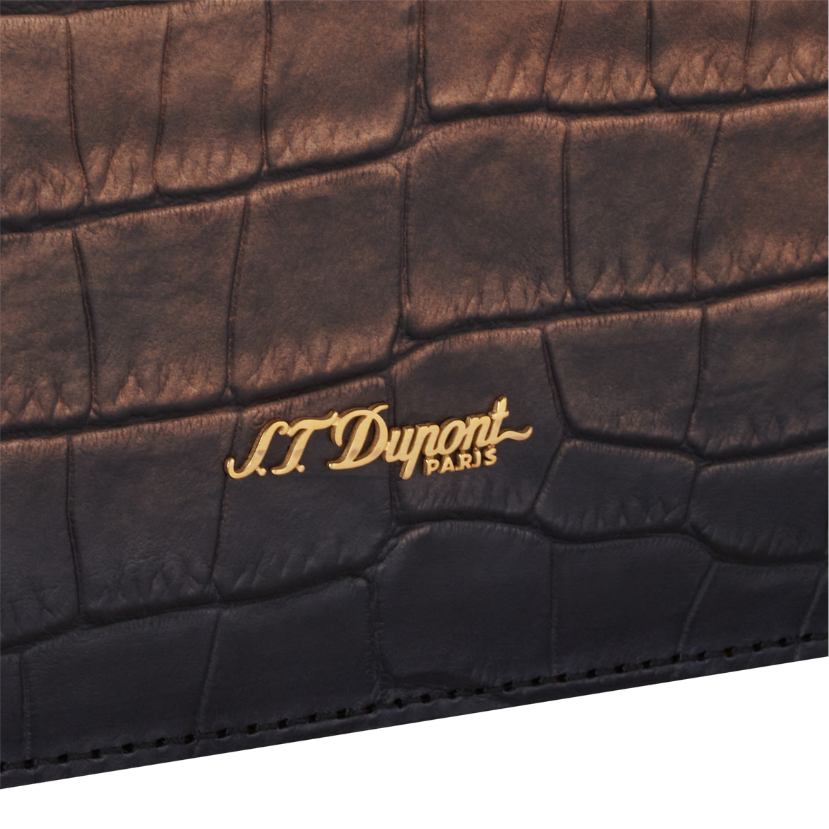 Dupont Leather-briefcase - 191474