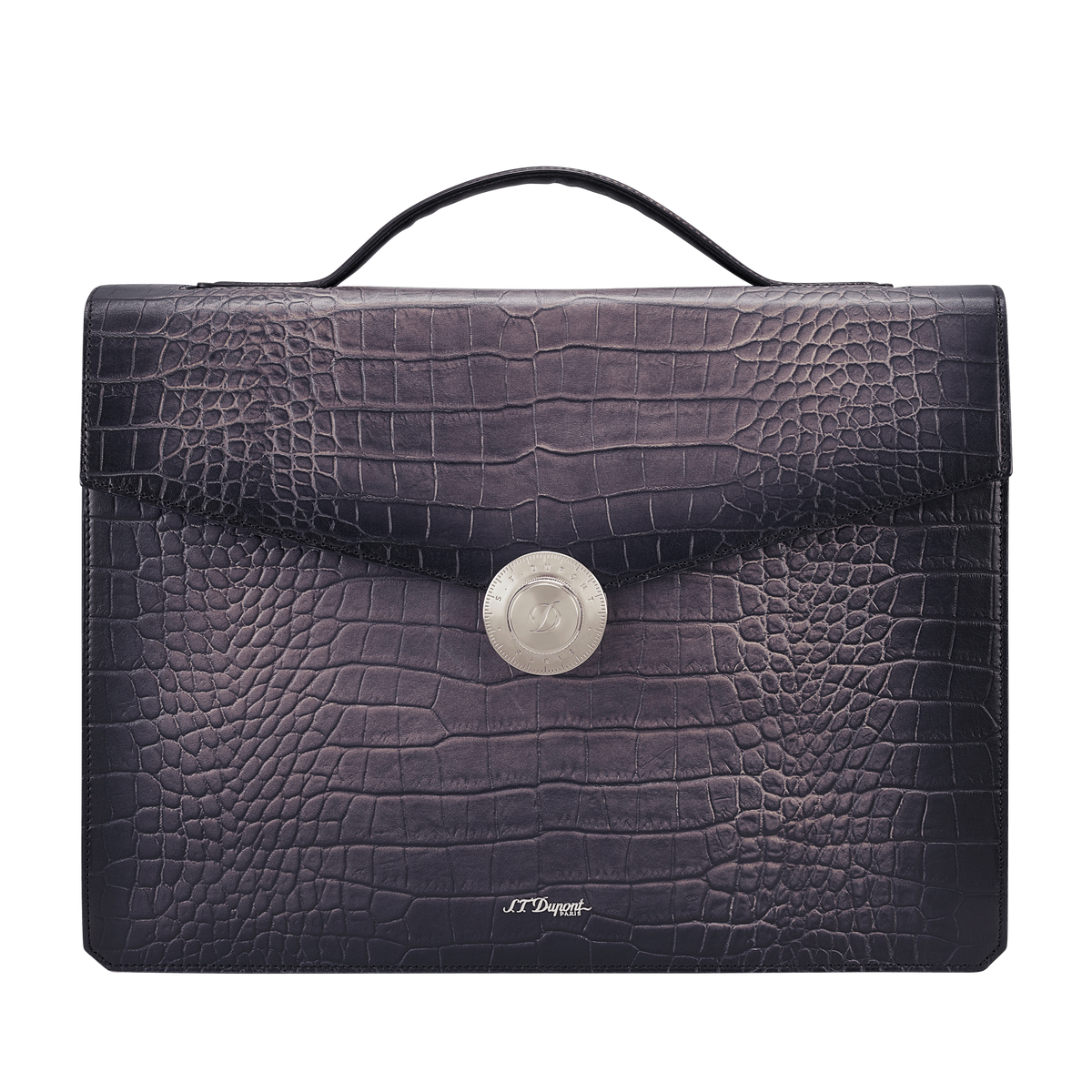 Dupont Leather-briefcase - 191574