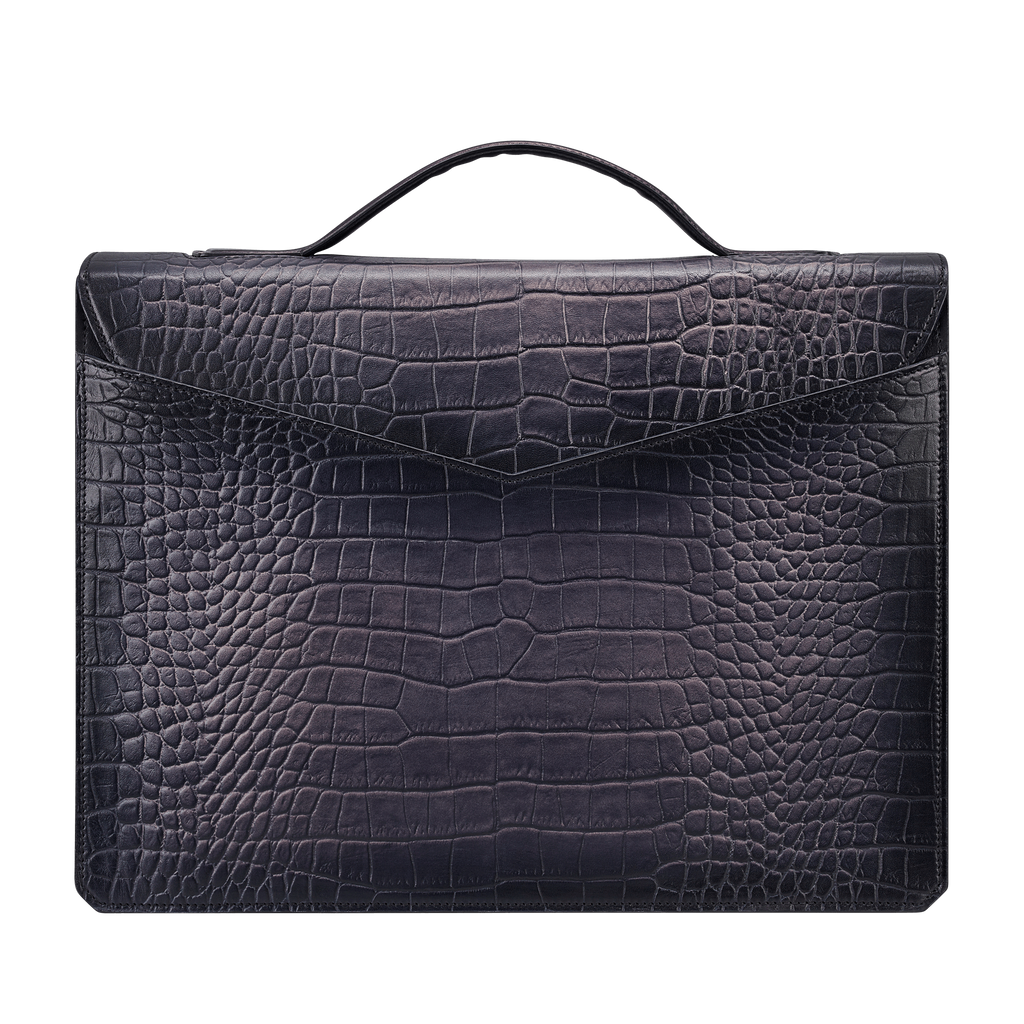Dupont Leather-briefcase - 191574