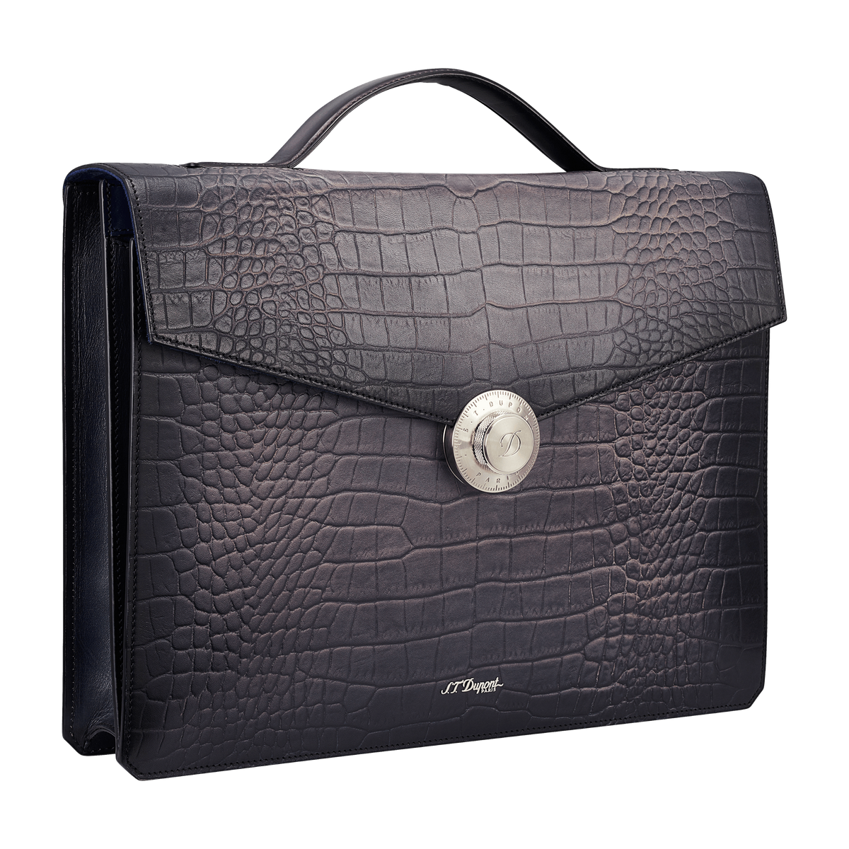 Dupont Leather-briefcase - 191574