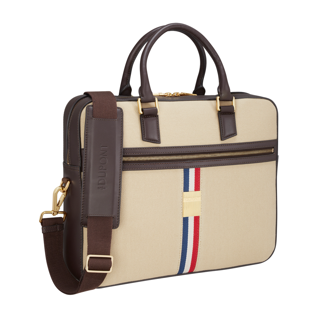 Dupont Document holder - Beige