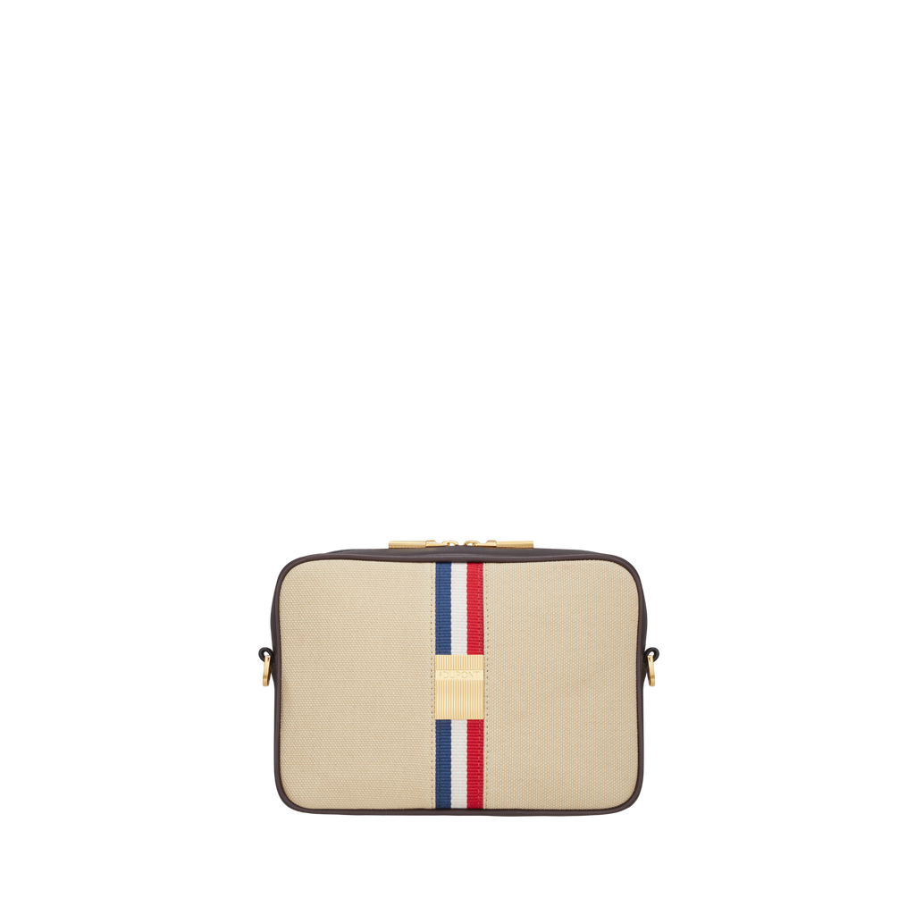 Dupont Crossbody - Beige