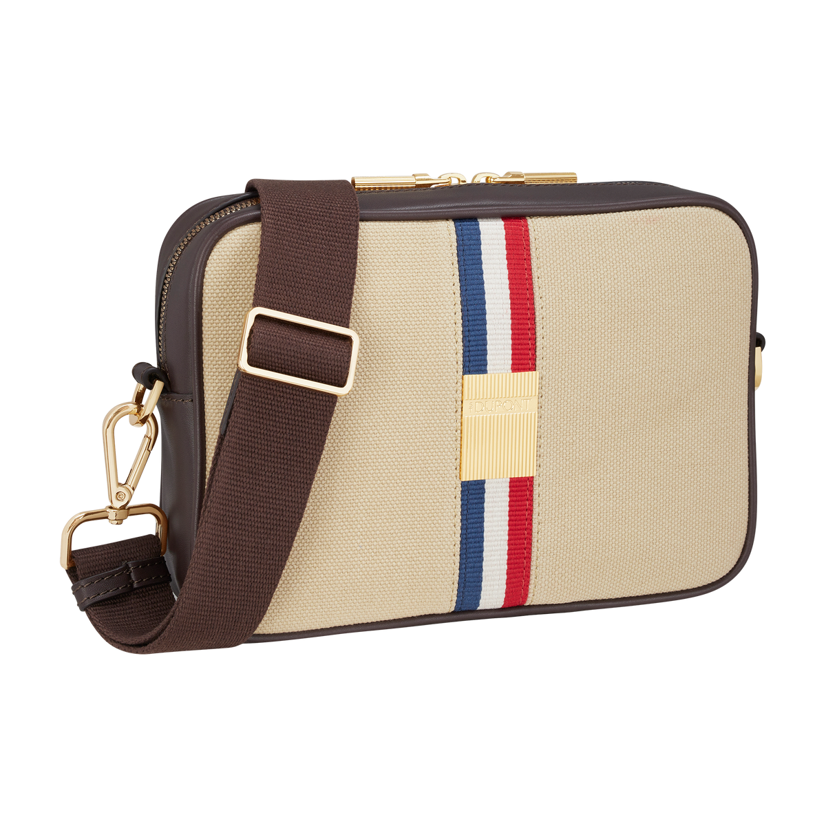 Dupont Crossbody - Beige