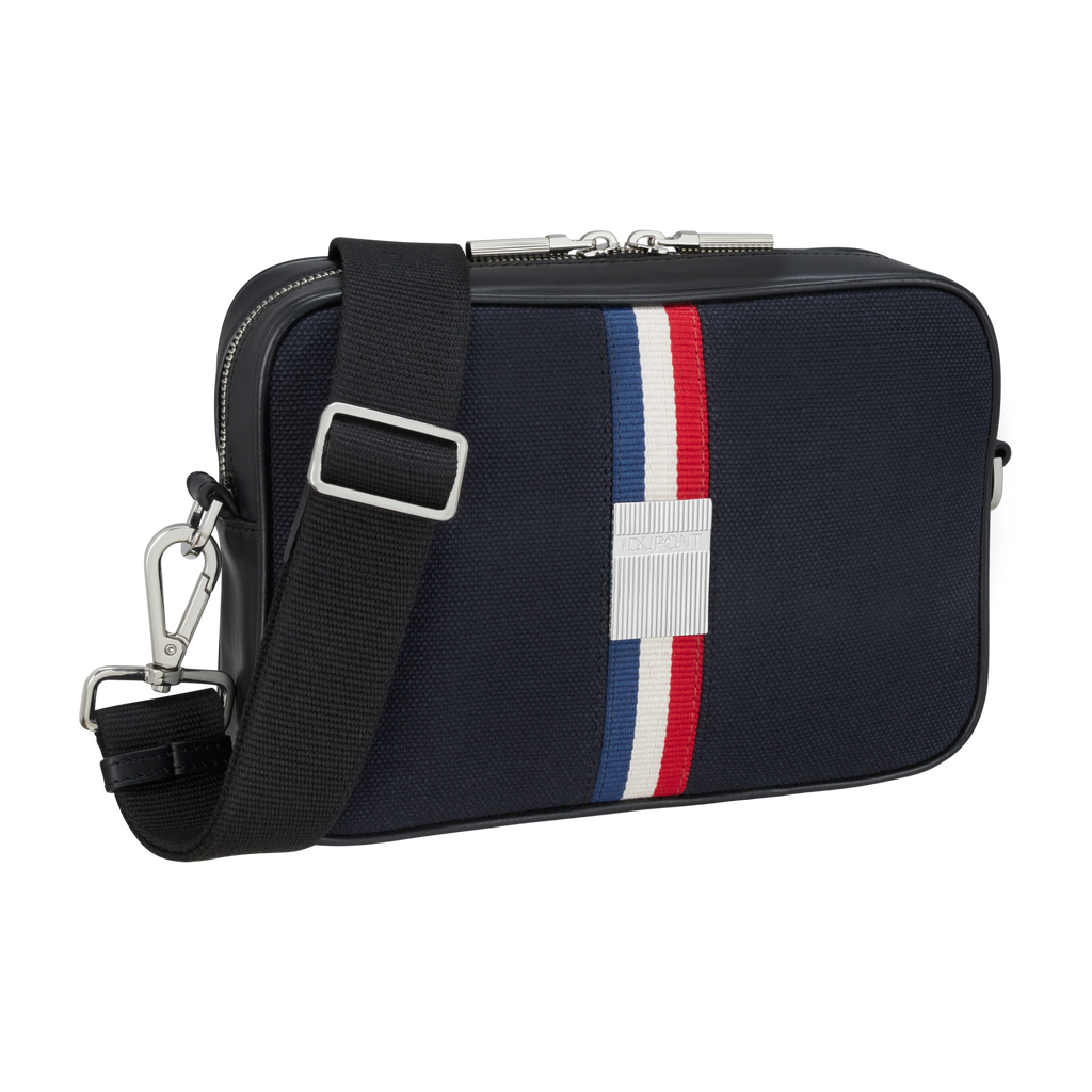 Dupont Crossbody - Blue