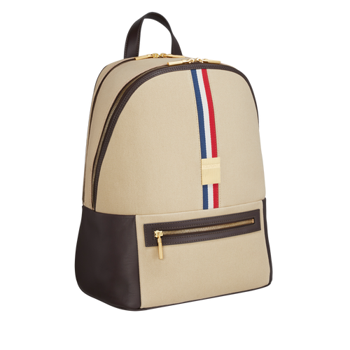 Dupont Backpack - Beige