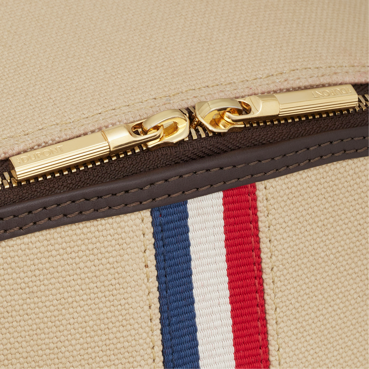 Dupont Backpack - Beige