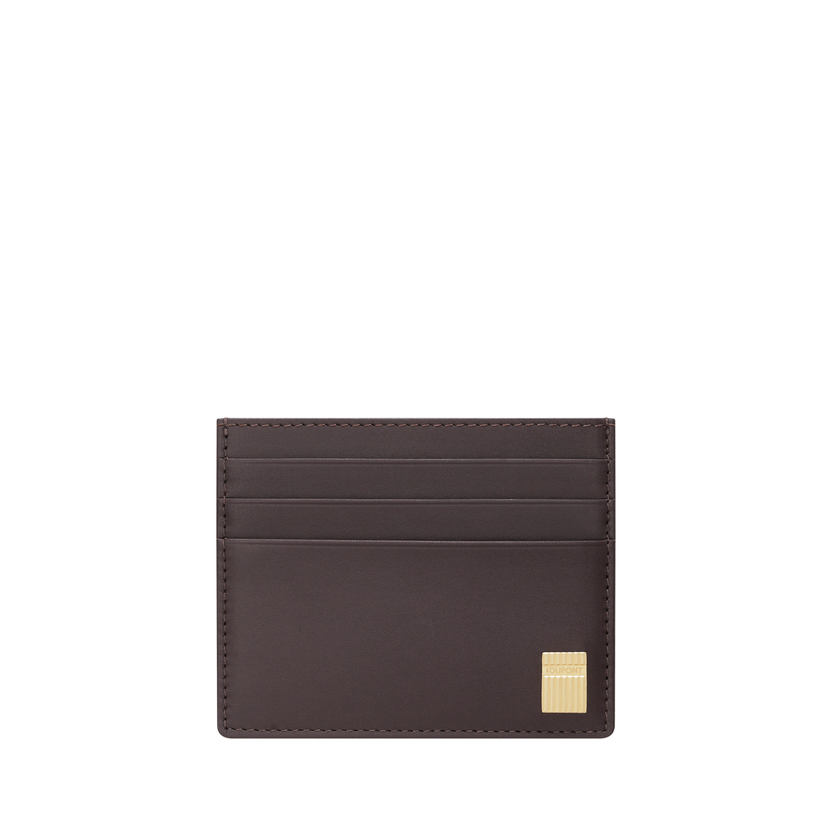 Dupont Card holder - Brown