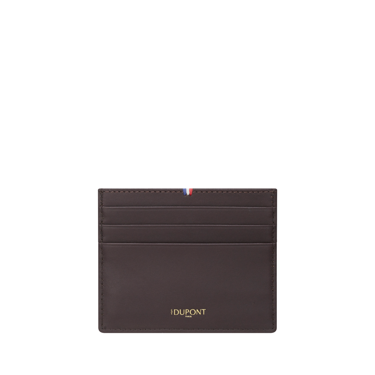 Dupont Card holder - Brown
