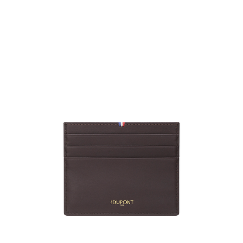 Dupont Card holder - Brown