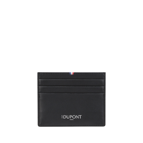Dupont Card holder - Black