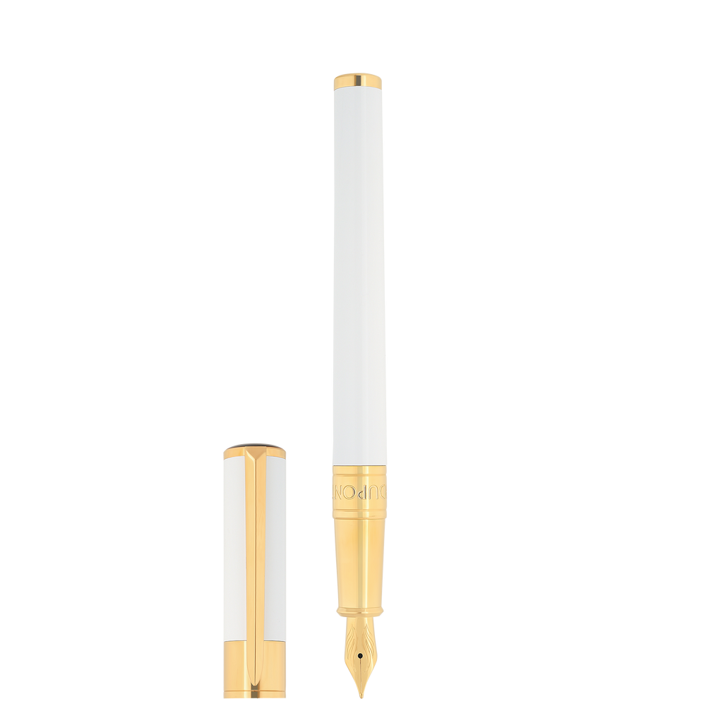 Dupont Initial Fountain pen - 270217