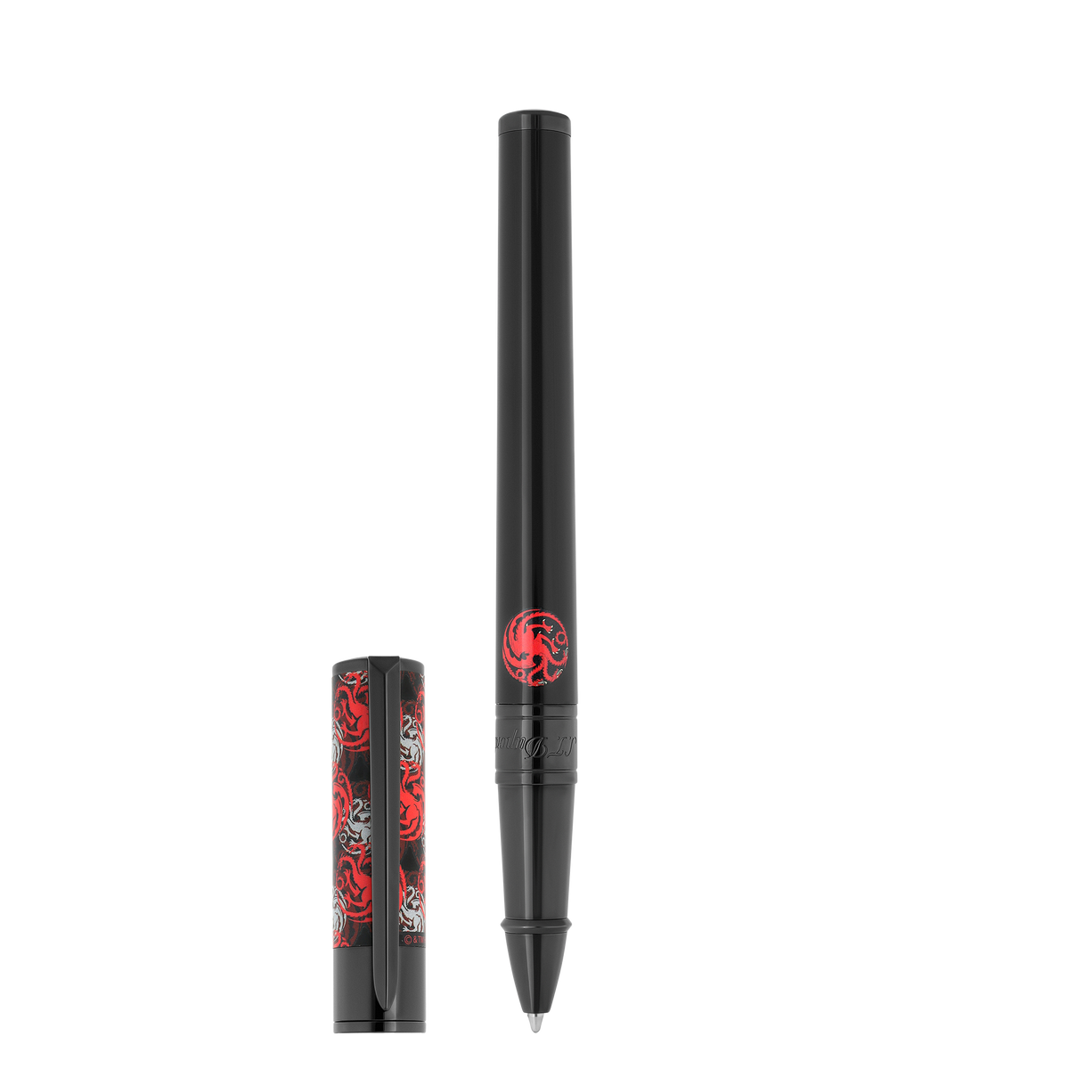 Dupont Initial Rollerball Pen