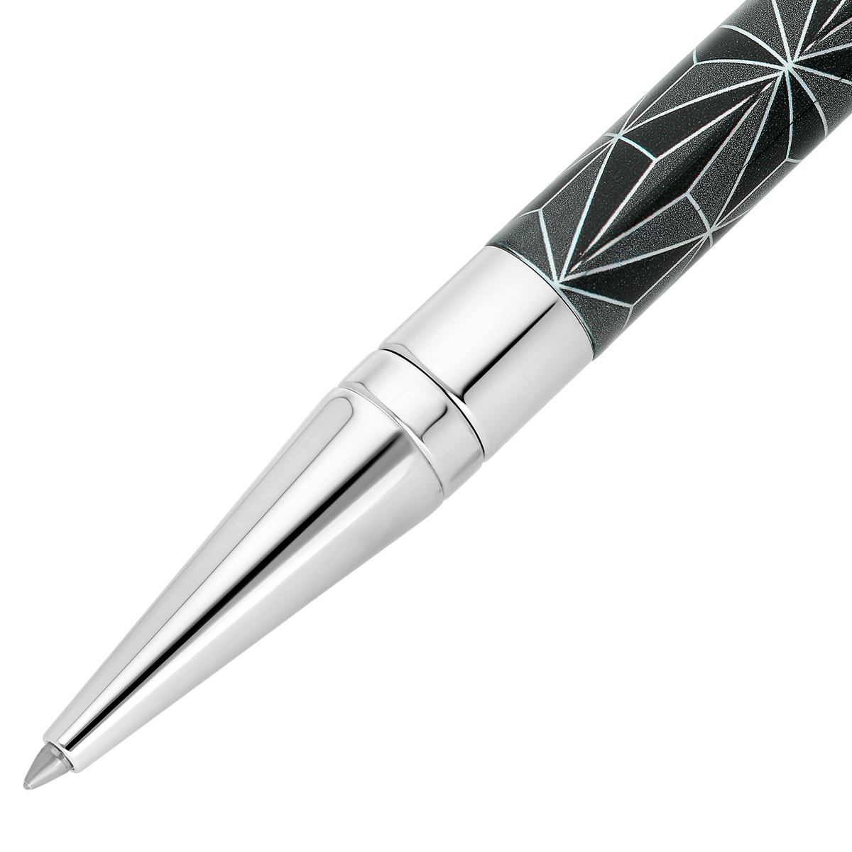 Dupont Fire X Initial Ballpoint pen