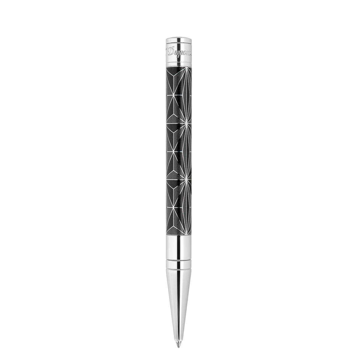 Dupont Fire X Initial Ballpoint pen