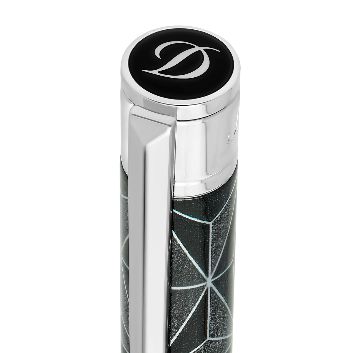 Dupont Fire X Initial Ballpoint pen