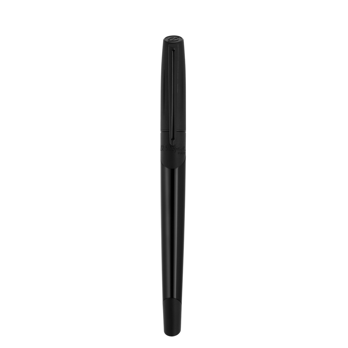 Dupont Fountain pen - Black - 400003