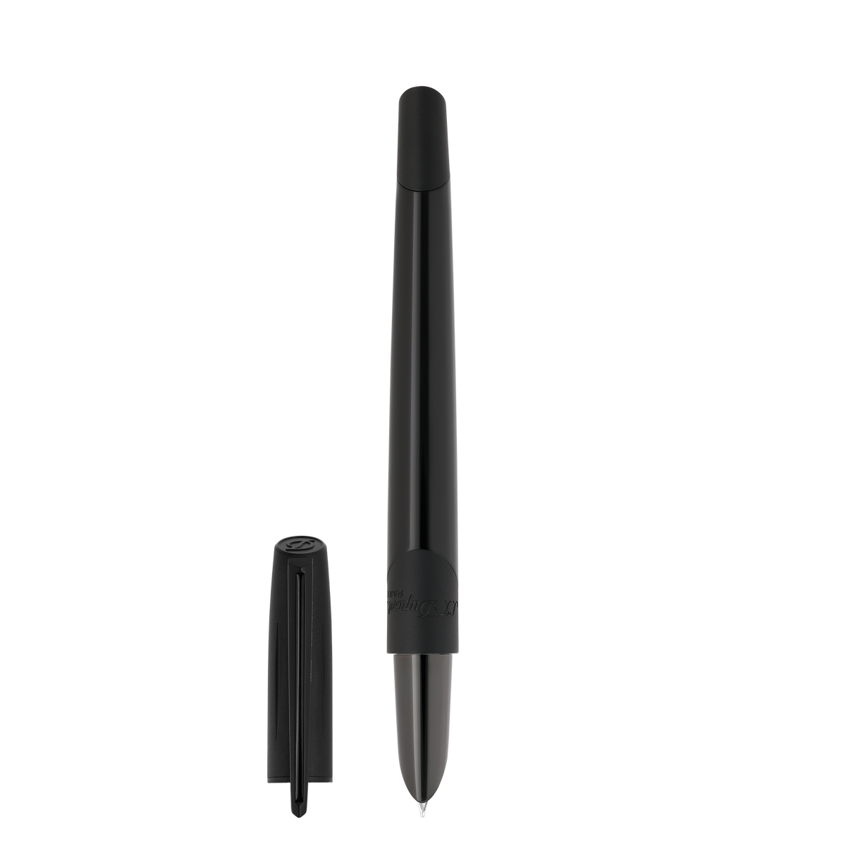 Dupont Fountain pen - Black - 400003