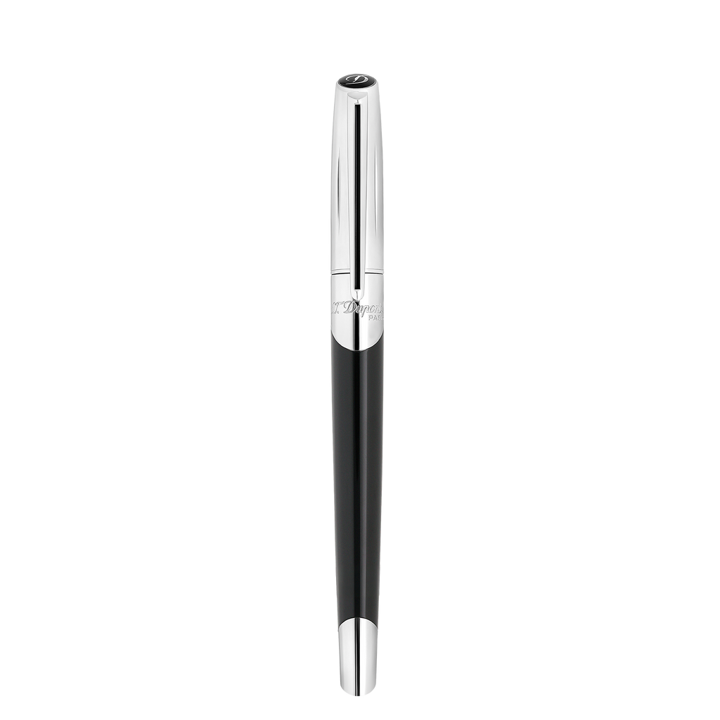 Dupont Defi Millennium Fountain pen - Black