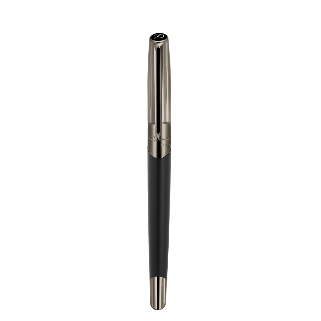 Dupont Fountain pen - Black - 400719