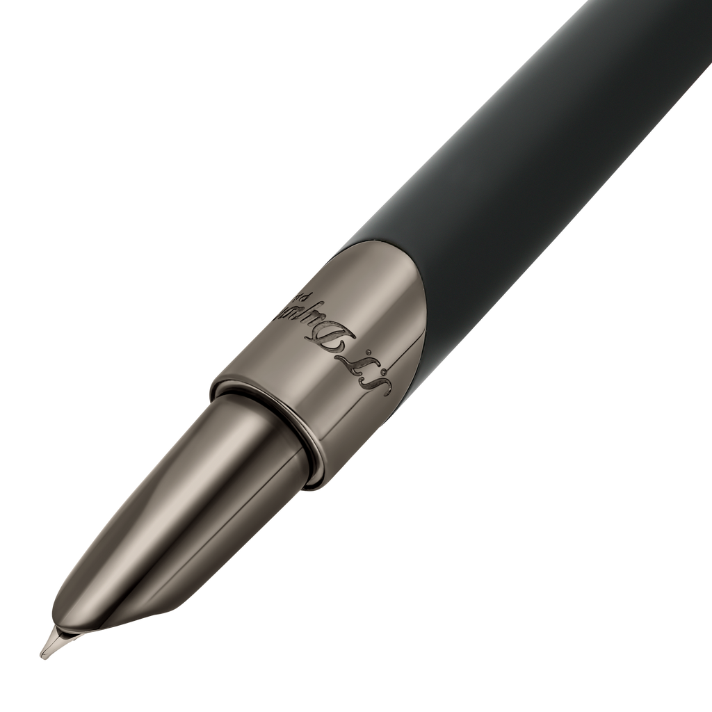 Dupont Fountain pen - Black - 400719