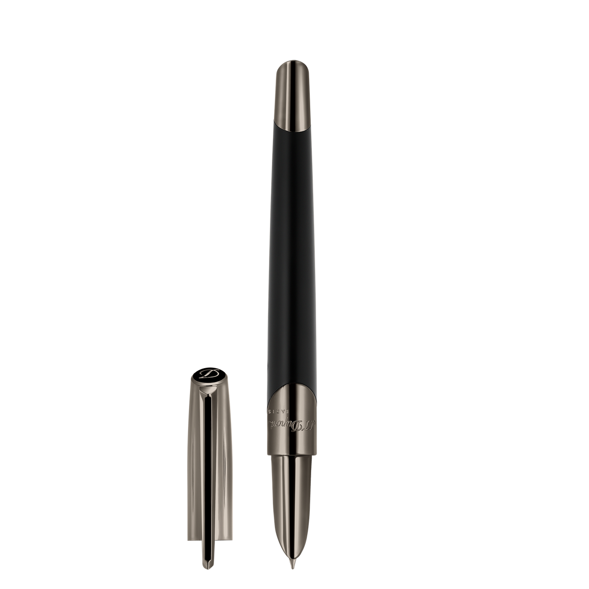 Dupont Fountain pen - Black - 400719