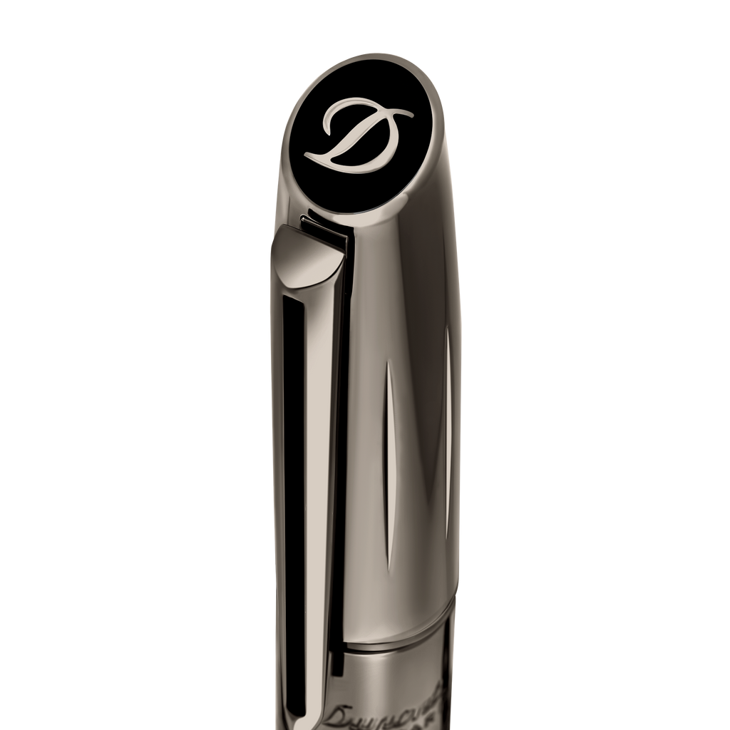 Dupont Fountain pen - Black - 400719