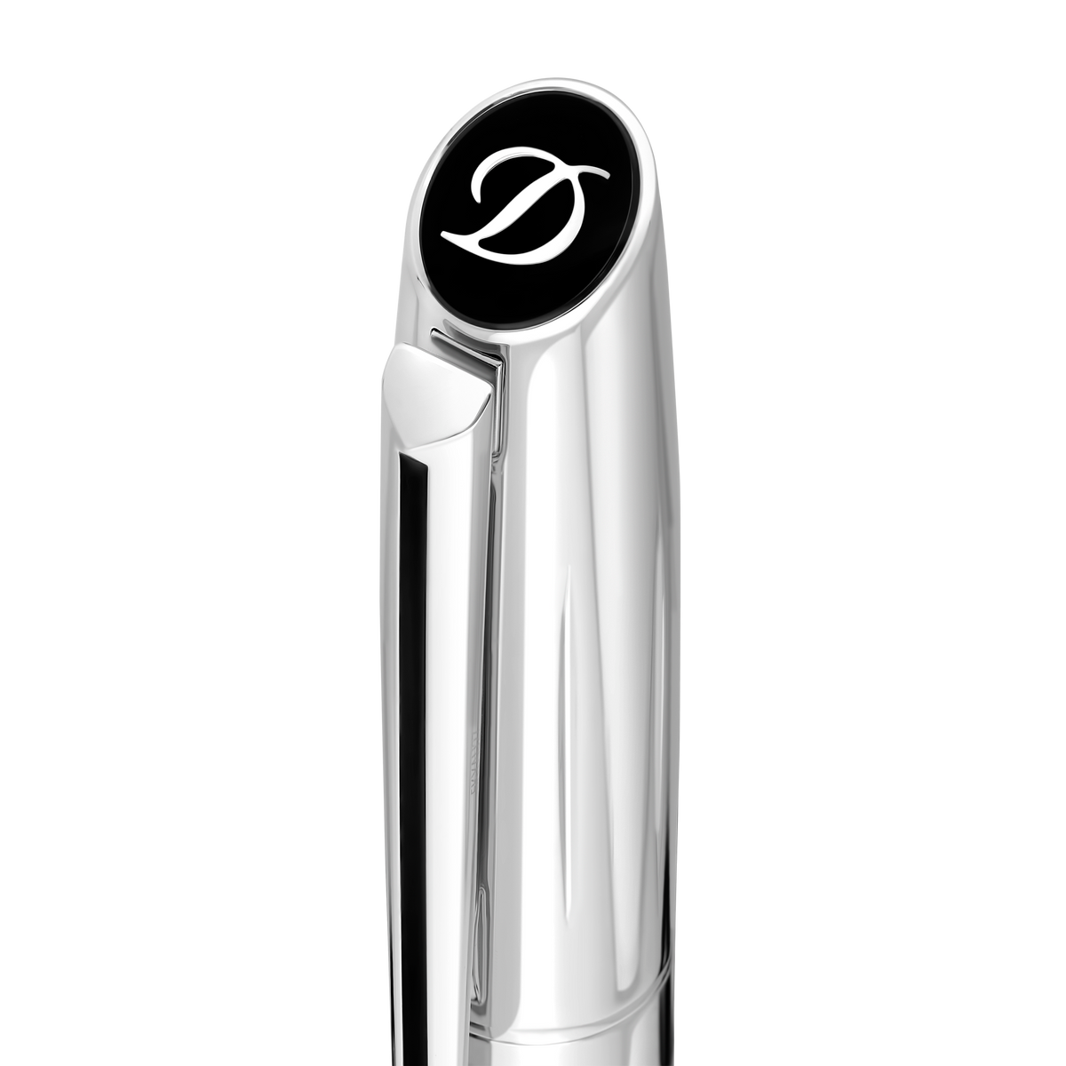 Dupont Defi Millennium Fountain pen - Blue