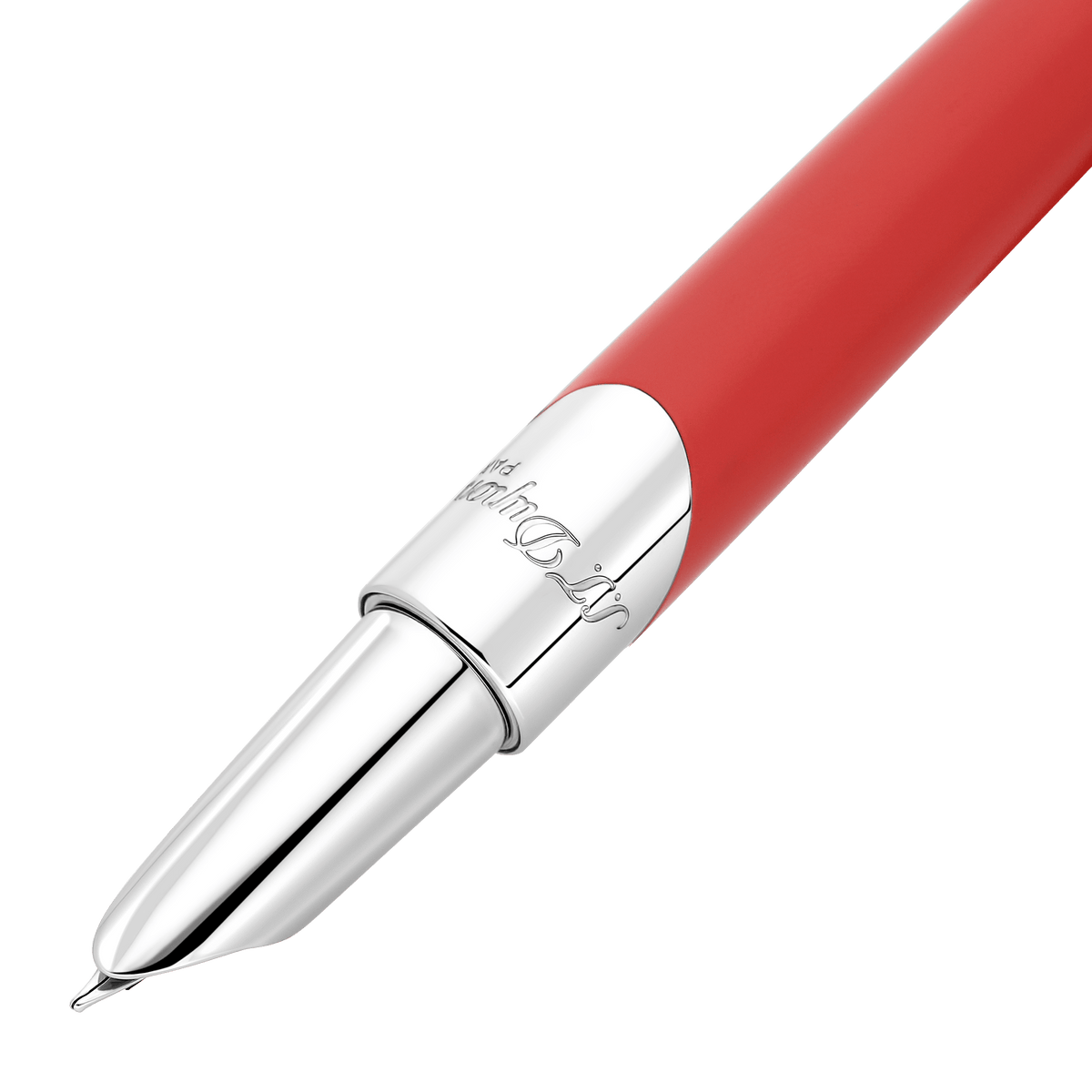 Dupont Defi Millennium Fountain pen
