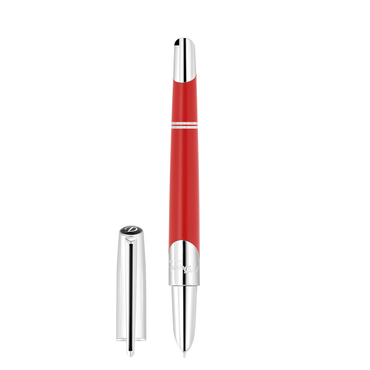 Dupont Defi Millennium Fountain pen