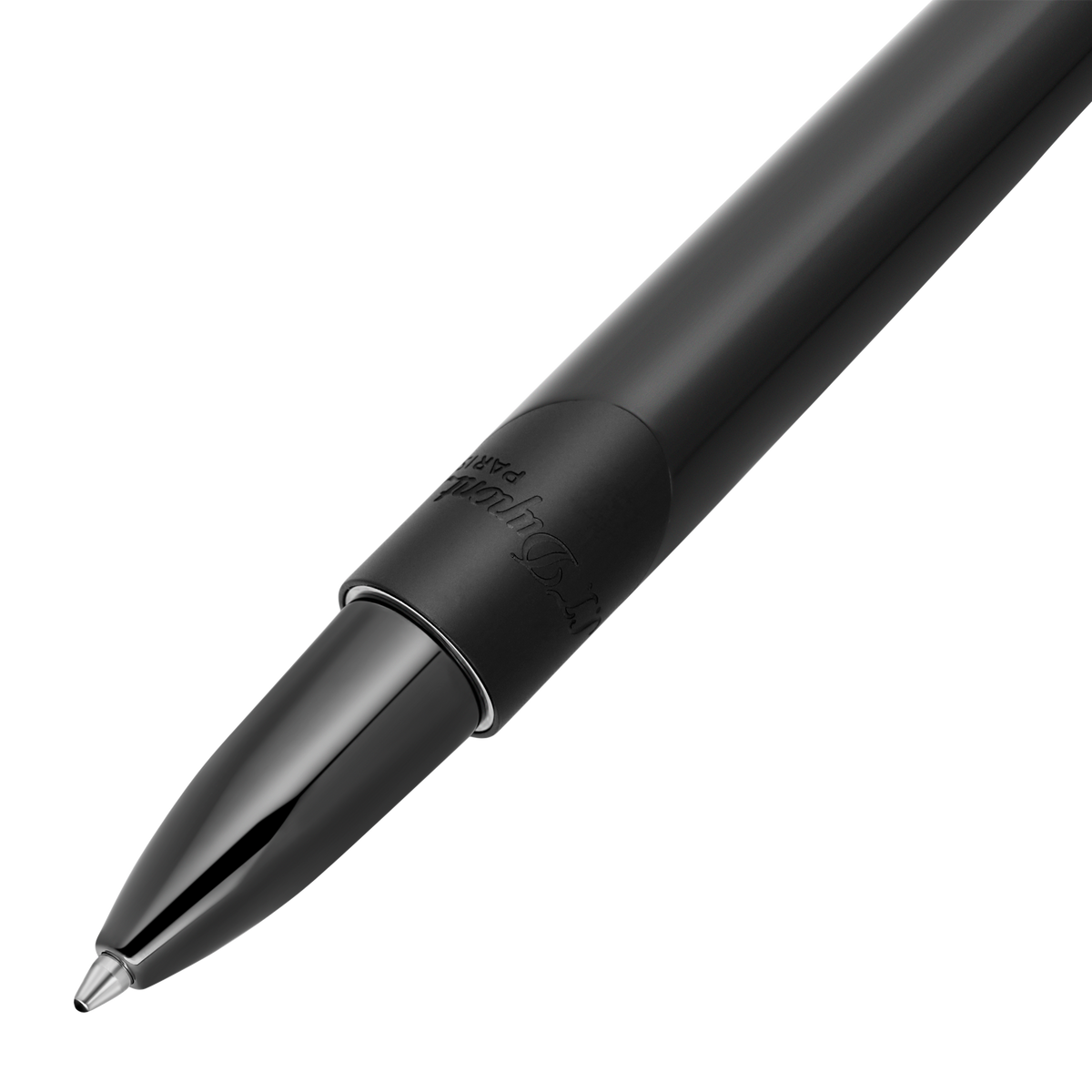 Dupont Defi Millennium Rollerball pen - Black
