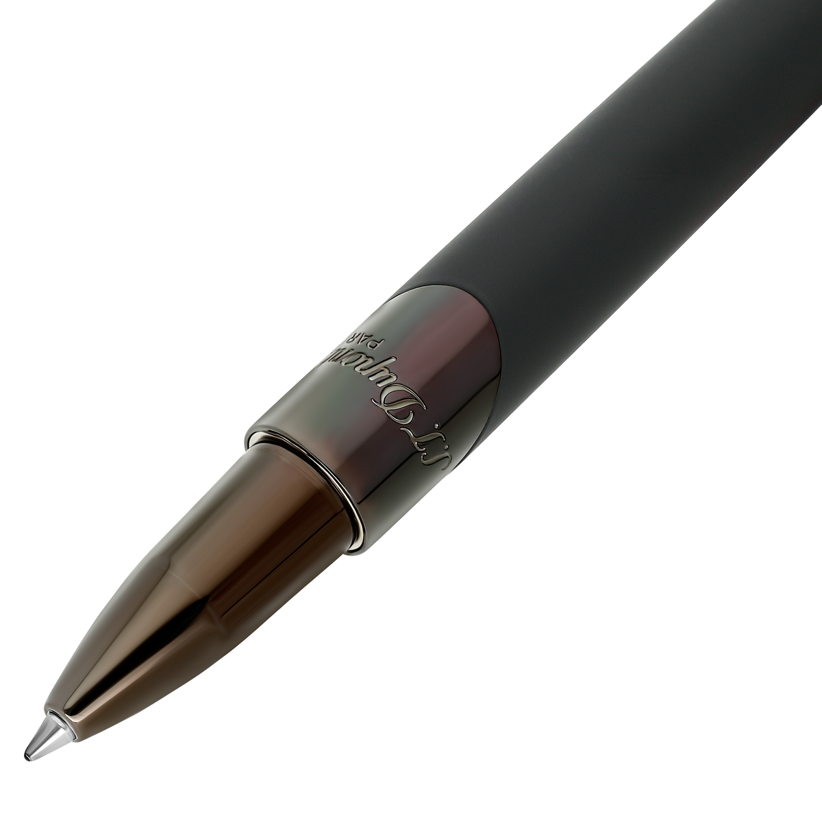 Dupont Defi Millennium Rollerball pen - Black - 402719