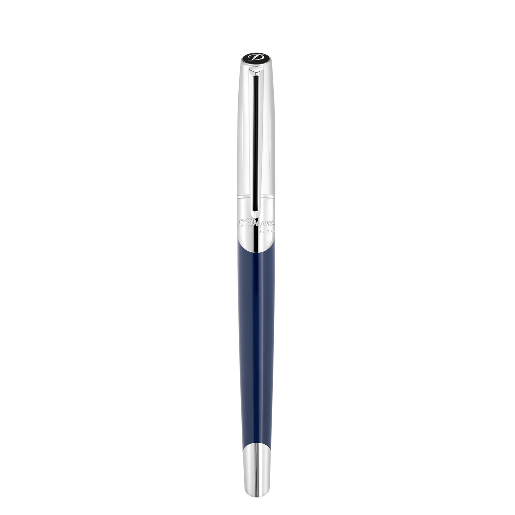 Dupont Defi Millennium Rollerball pen - Blue
