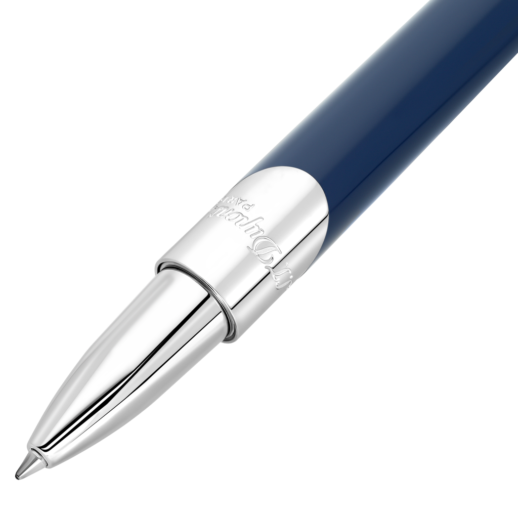Dupont Defi Millennium Rollerball pen - Blue
