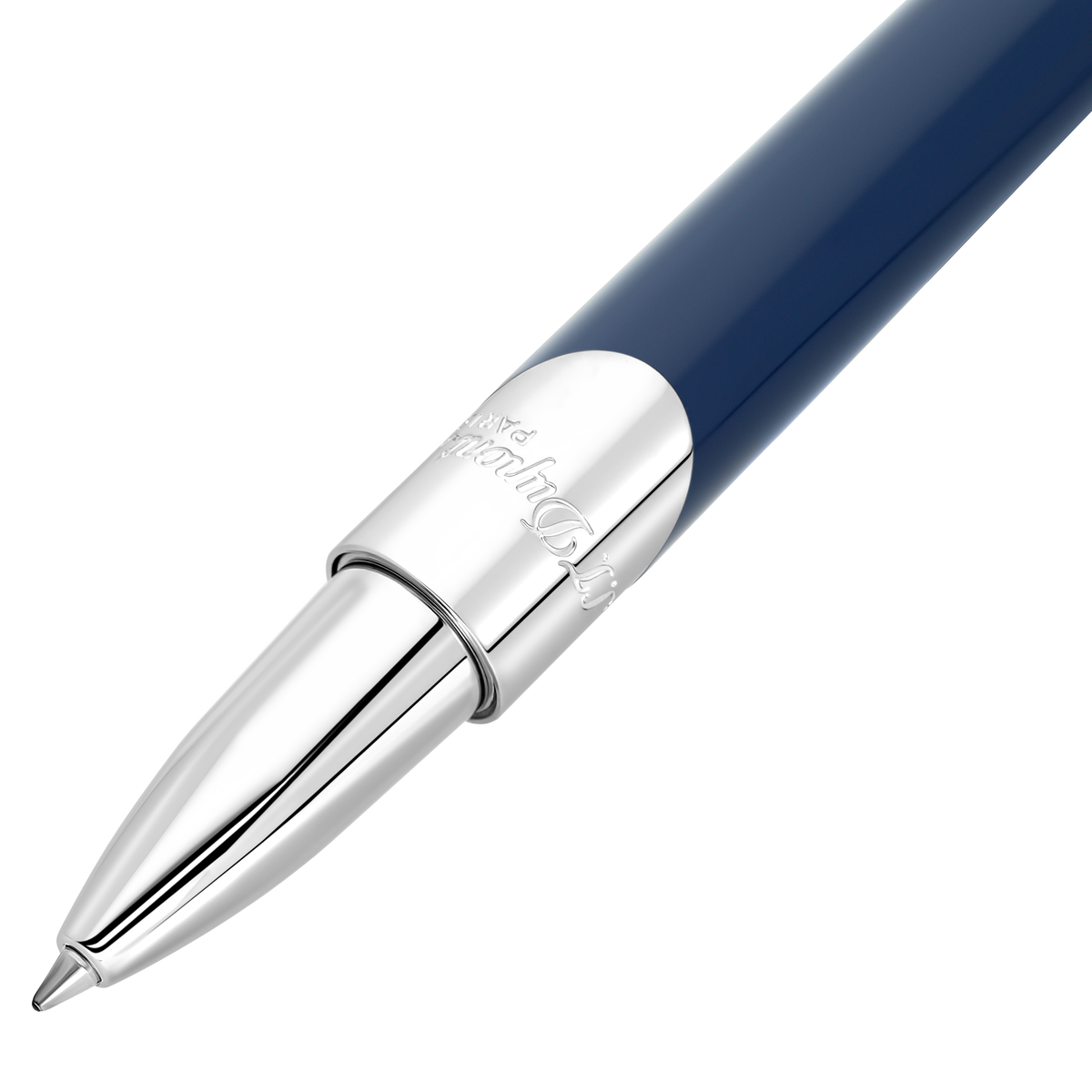 Dupont Defi Millennium Rollerball pen - Blue
