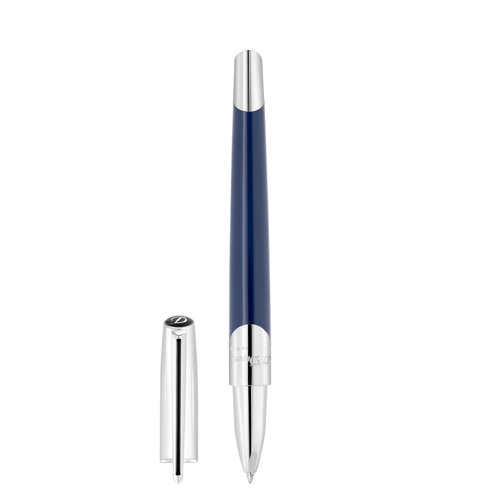 Dupont Defi Millennium Rollerball pen - Blue