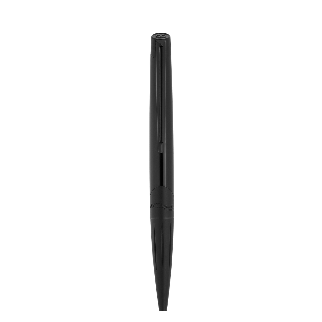 Dupont Defi Millennium Ballpoint pen - Black