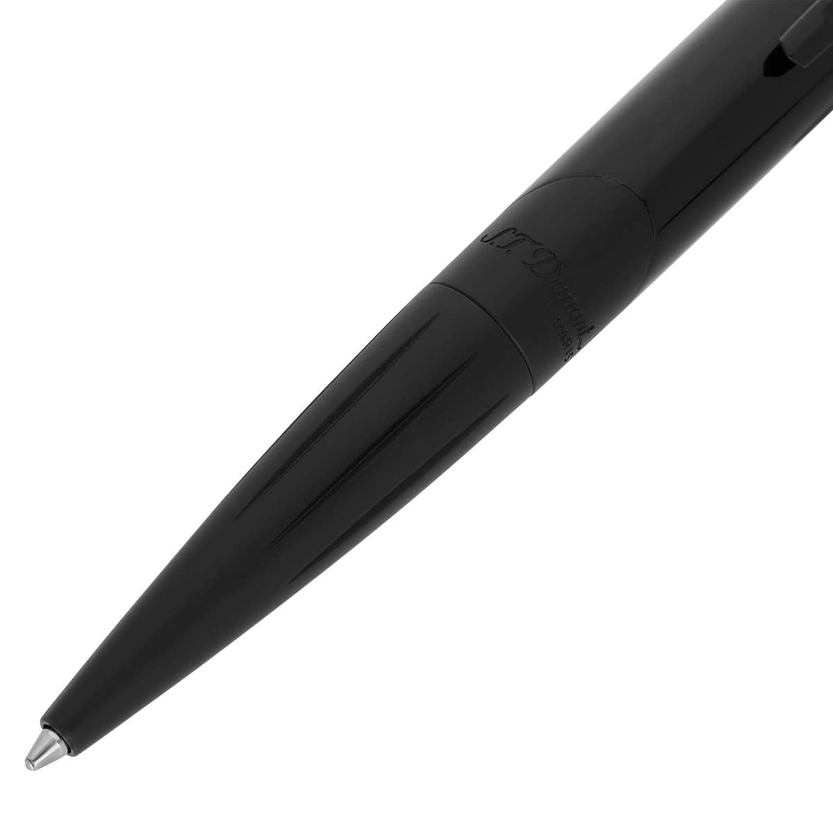 Dupont Defi Millennium Ballpoint pen - Black