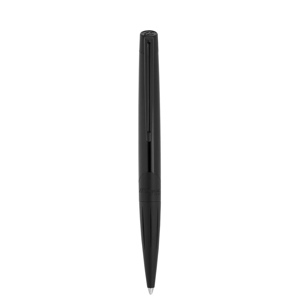 Dupont Defi Millennium Ballpoint pen - Black