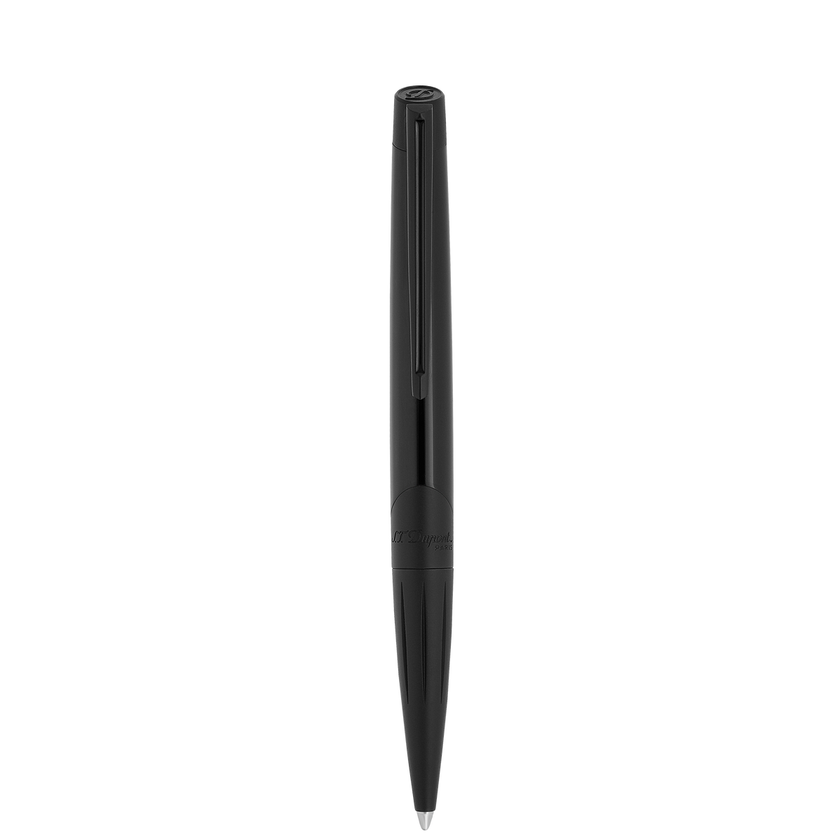 Dupont Defi Millennium Ballpoint pen - Black