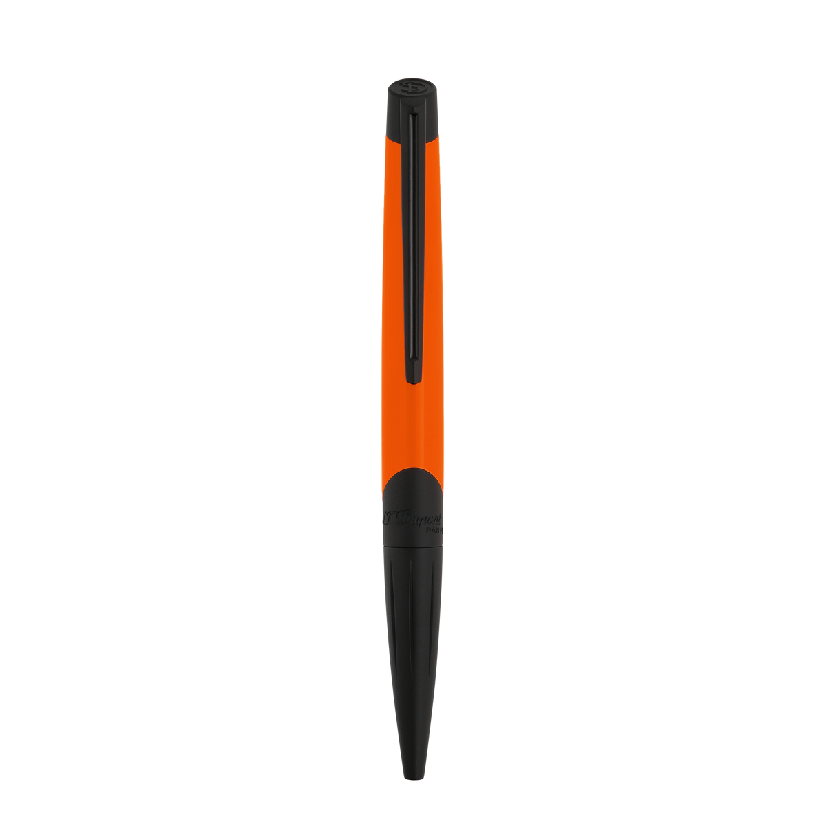 Dupont Défi Ballpoint Pen - Orange
