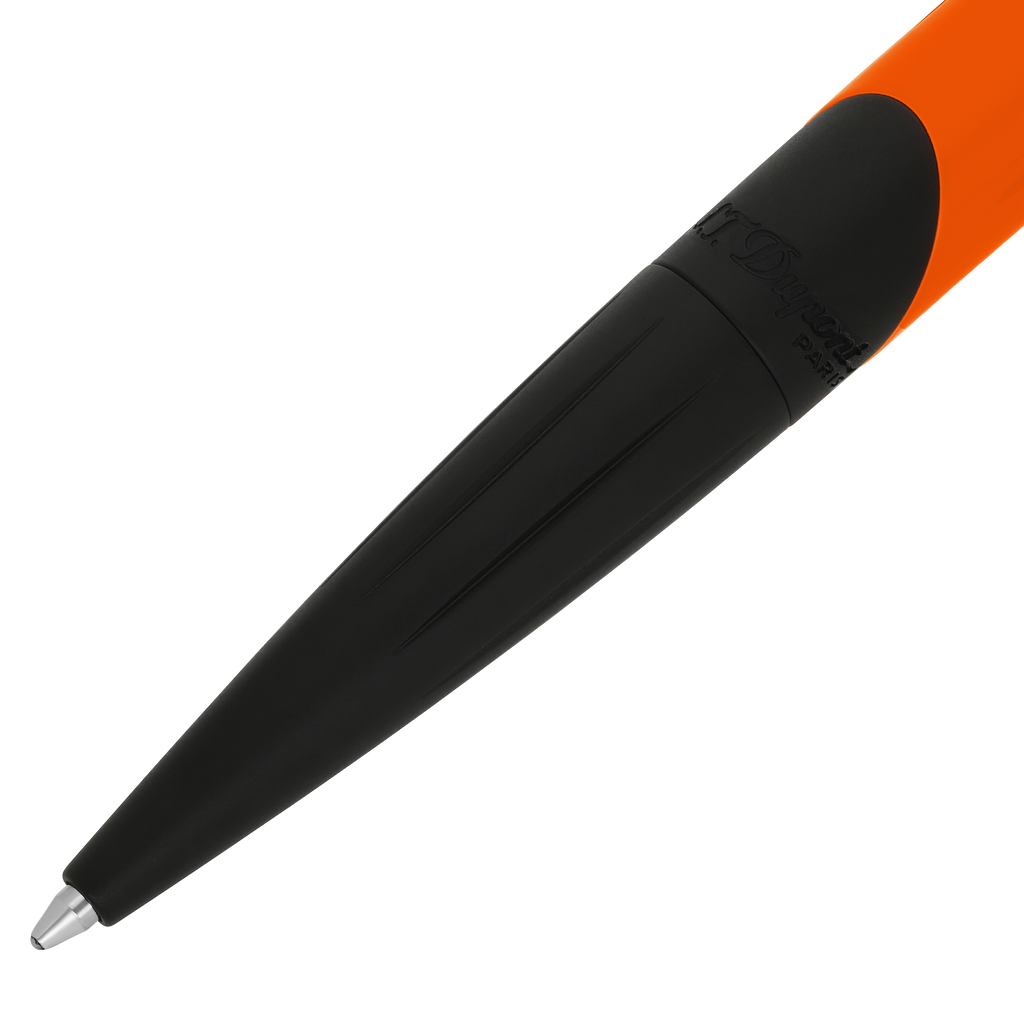 Dupont Défi Ballpoint Pen - Orange