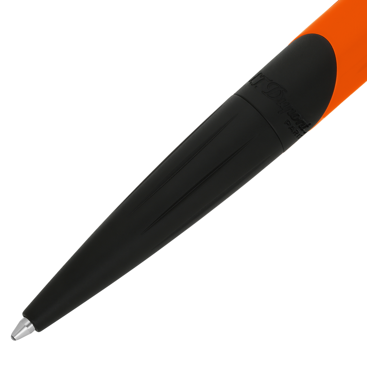 Dupont Défi Ballpoint Pen - Orange