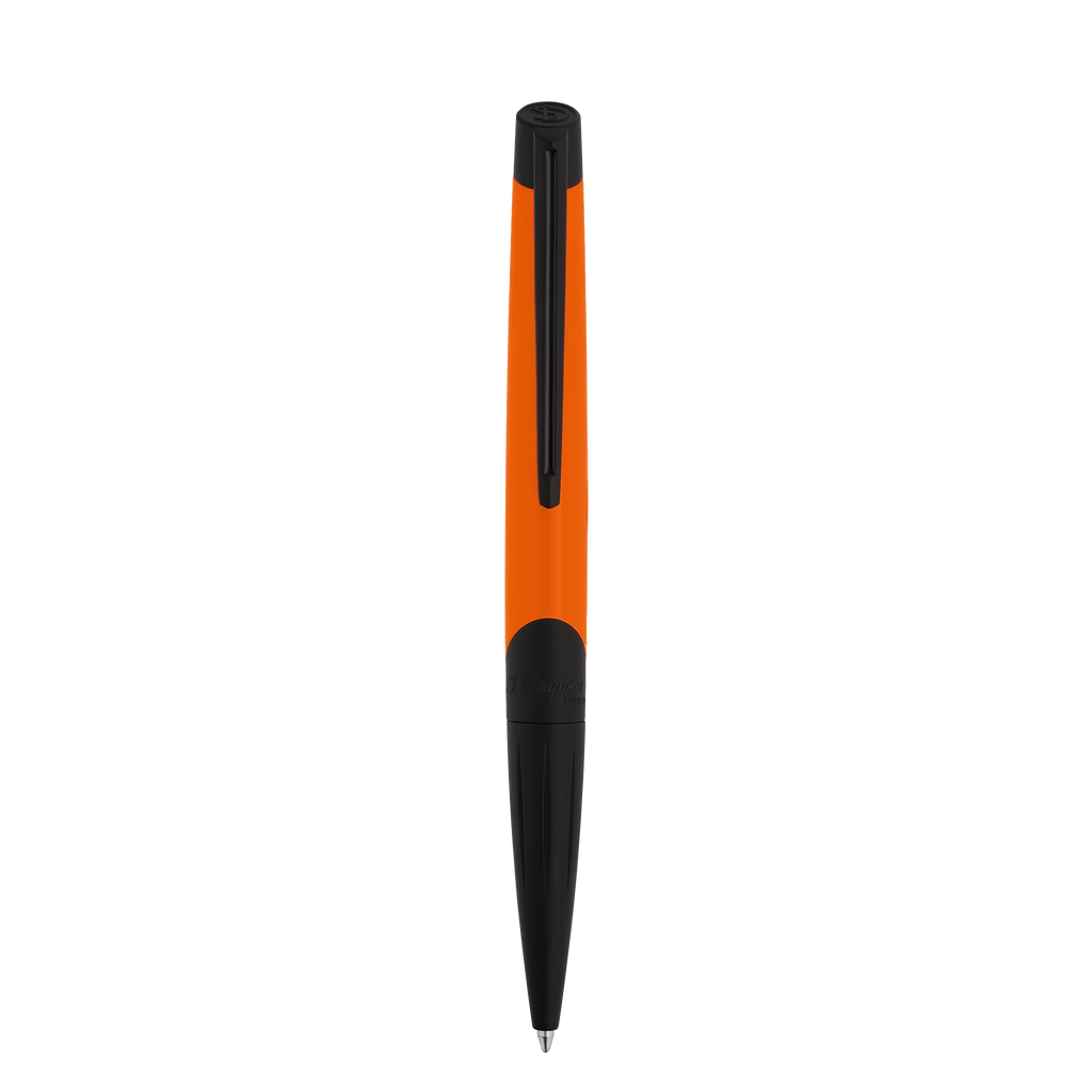 Dupont Défi Ballpoint Pen - Orange