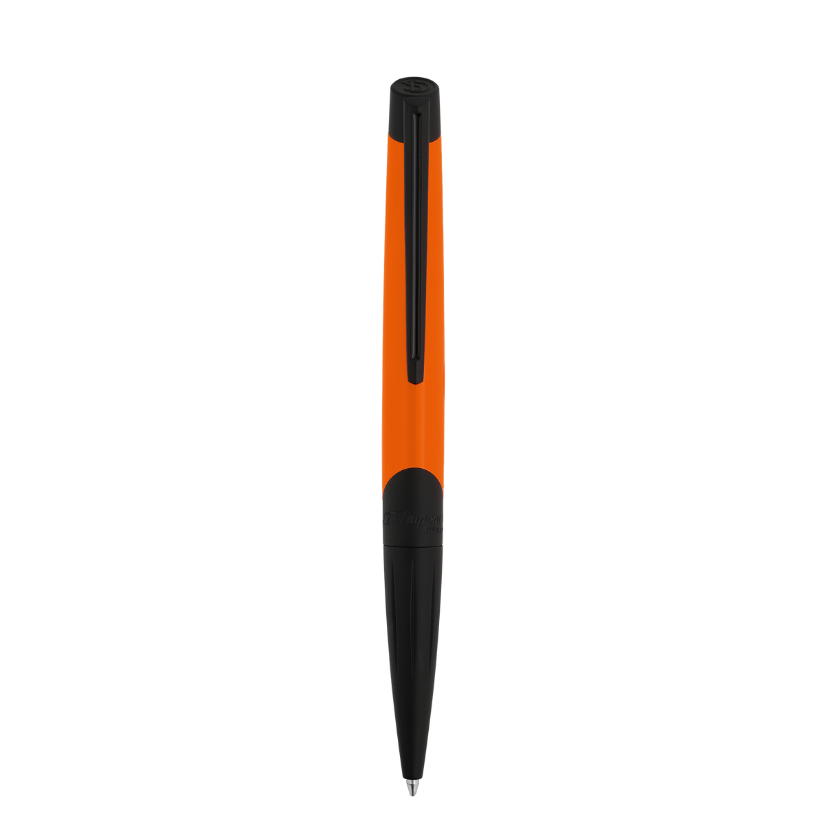 Dupont Défi Ballpoint Pen - Orange