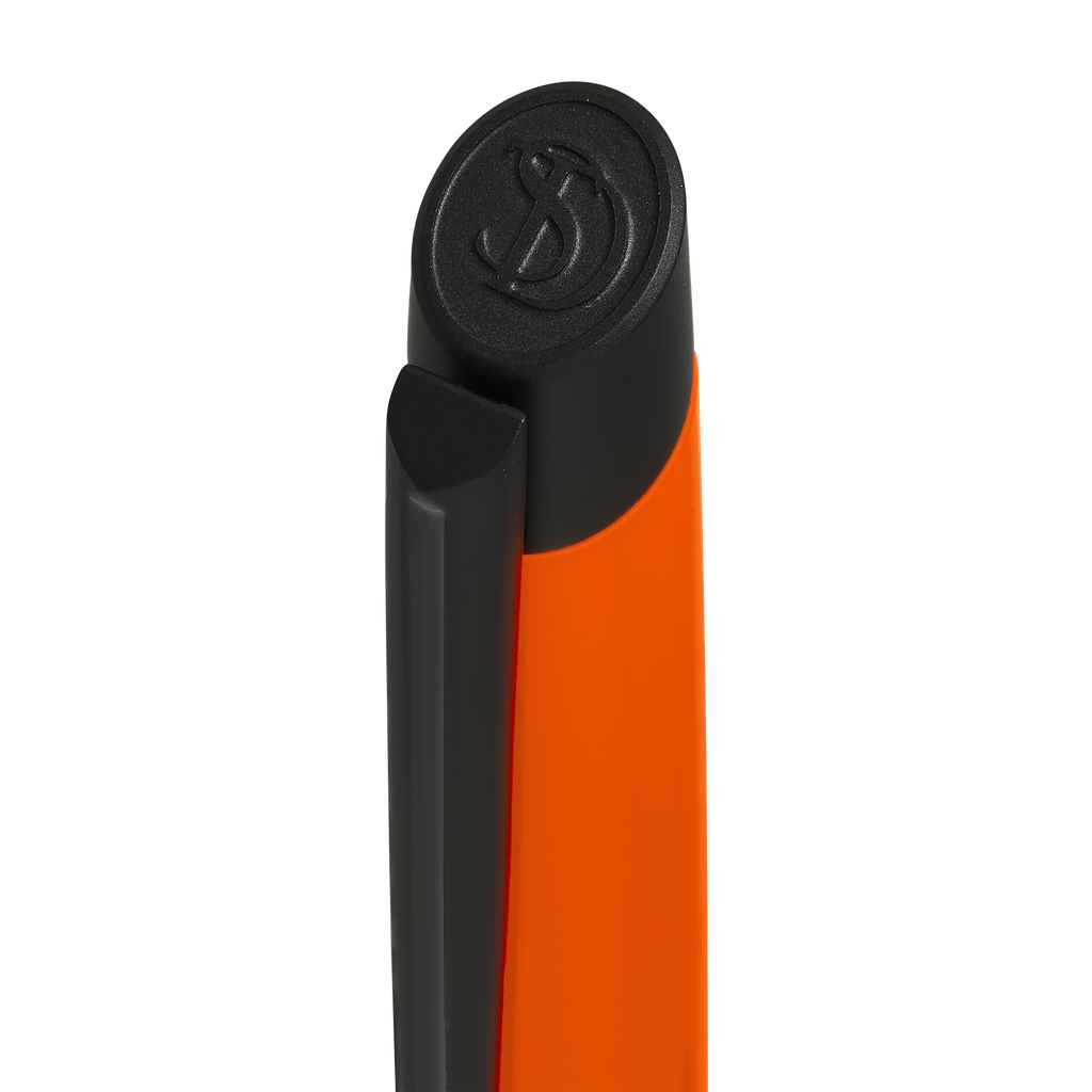 Dupont Défi Ballpoint Pen - Orange