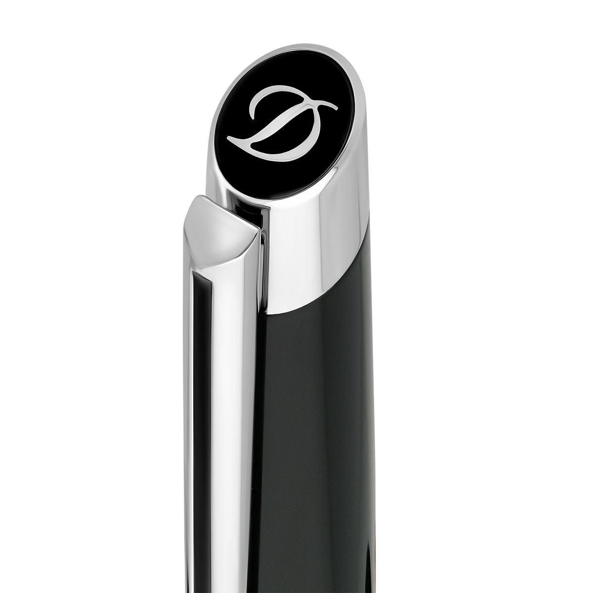 Dupont Defi Millennium Ballpoint pen - Black - 405706
