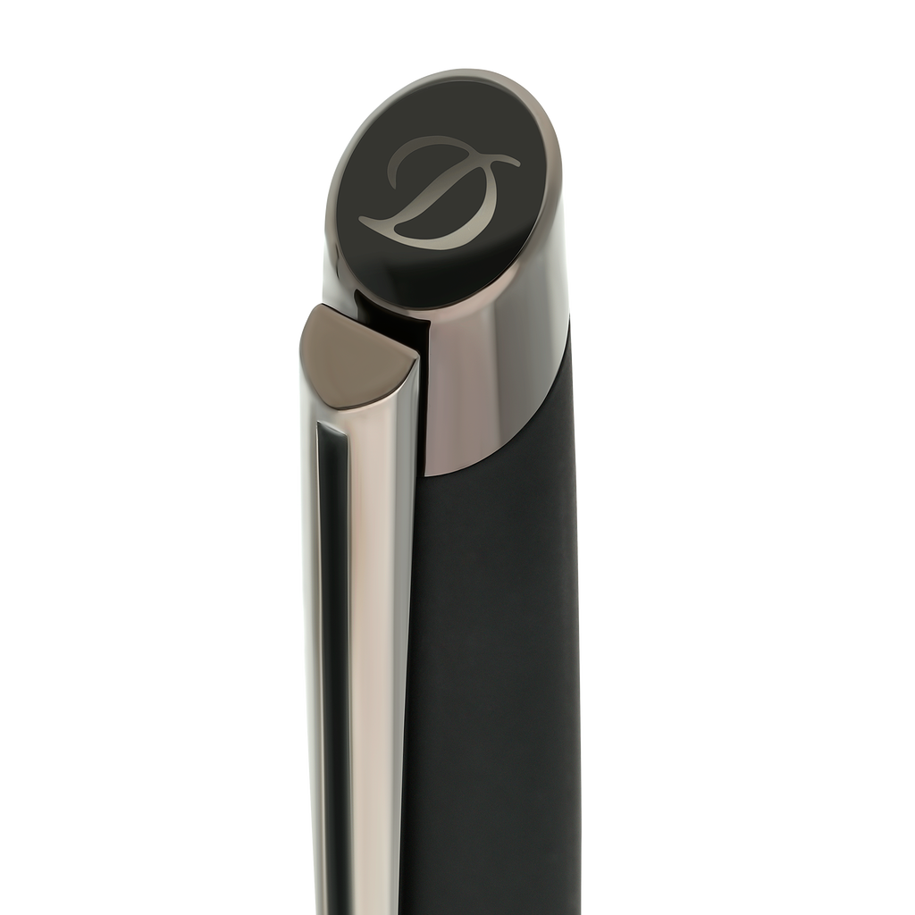 Dupont Defi Millennium Ballpoint pen - Black - 405719