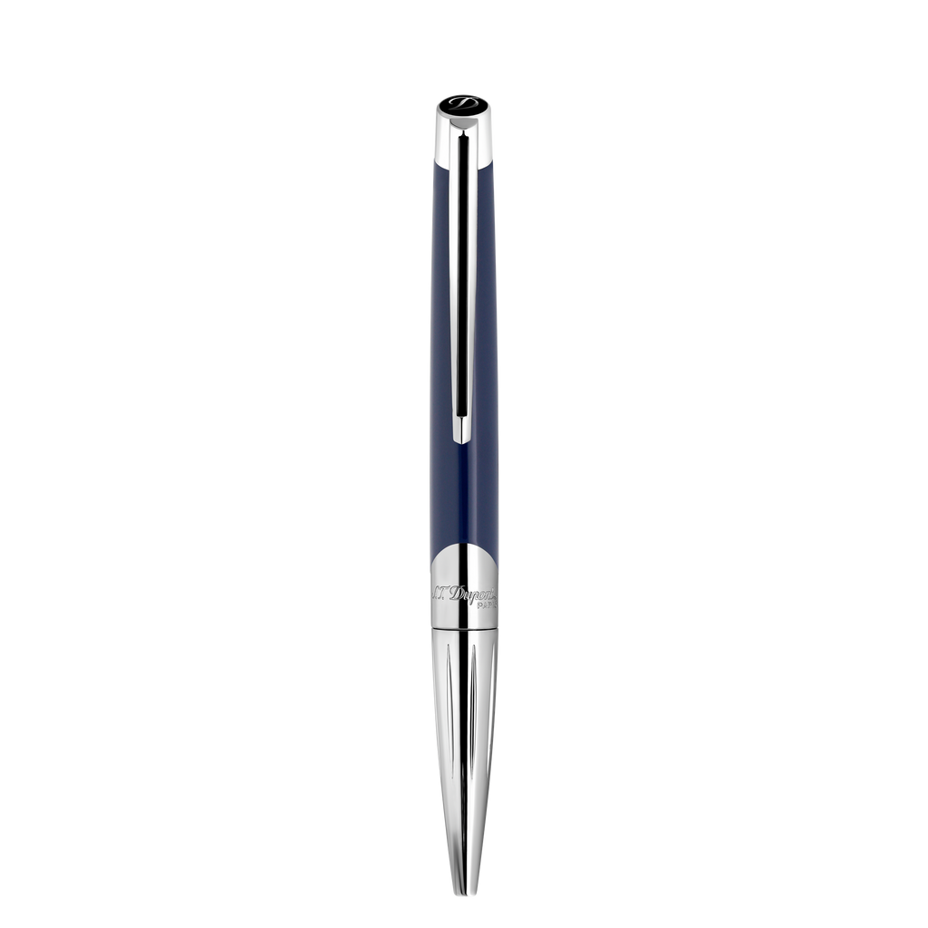 Dupont Defi Millennium Ballpoint pen - Blue